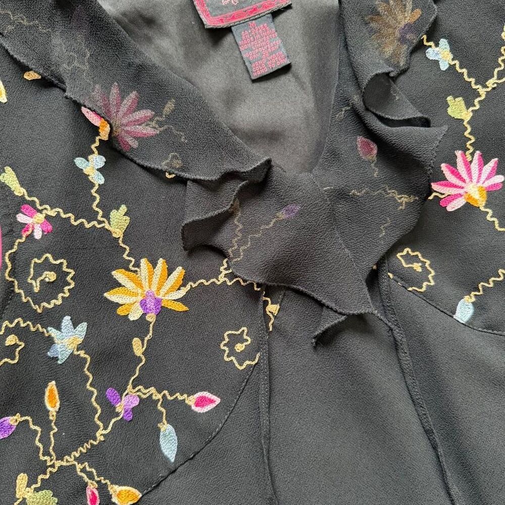 American-vintage Women's Black Dress